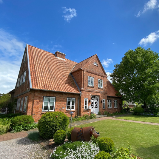 Landhaus Pülsen - jetzt Strandkorb Prieß 