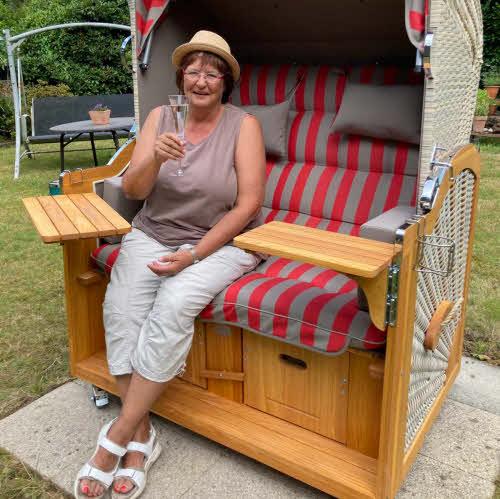 Mein perfekter Strandkorb – Von der Idee bis zur Bestellung