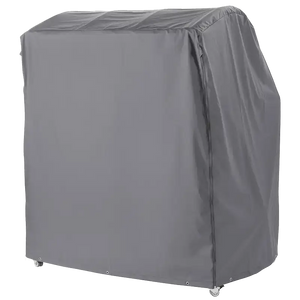 Strandkorbprofi Zubehör TeakSafe Schutzhaube "Hörnum, Landhaus Sylt" BHT ca. 125/155/100 cm, Farbe wählbar
