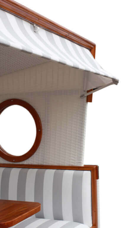 Gosch Lounge Mahagoni