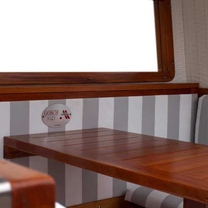 Gosch Lounge Mahagoni