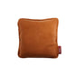 Stoov Heizkissen mit Abschaltautomatik - Kabelloses Wärmekissen mit Flex Akku: 4 bis 6,5 Std. Wärme - Elektrische Wärmflasche für Rücken & Nacken - Ploov³ 45x45 cm Velvet Blau