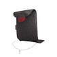 STOOV Big Hug³ - Sitzheizung - Drahtlos - Infrarot-Wärmetechnik - Plus Batterie mit bis zu 2 Stunden drahtlose Wärme - 45x115 cm - Woolly Grey