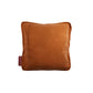 Stoov Heizkissen mit Abschaltautomatik - Kabelloses Wärmekissen mit Flex Akku: 4 bis 6,5 Std. Wärme - Elektrische Wärmflasche für Rücken & Nacken - Ploov³ 45x45 cm Velvet Blau