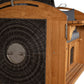Strandkorb deVries Sailor PURE Teak XL PE stone-grey, Dessin 254