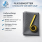 Nagerschutzgitter Fliegennetz Meterware Edelstahl V4A Breite 80cm Fliegengitter, Insektenschutz Gitter, Lichtschachtgitter, Katzenschutzgitter(0,8m / Edelstahl V4A)
