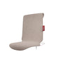 STOOV Big Hug³ - Sitzheizung - Drahtlos - Infrarot-Wärmetechnik - Plus Batterie mit bis zu 2 Stunden drahtlose Wärme - 45x115 cm - Woolly Grey