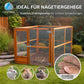 Nagerschutzgitter Fliegennetz Meterware Edelstahl V4A Breite 80cm Fliegengitter, Insektenschutz Gitter, Lichtschachtgitter, Katzenschutzgitter(0,8m / Edelstahl V4A)