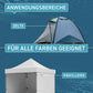PLINTEX® Zelt & Pavillon Imprägnierung 580ml - Imprägnierspray für Zelte, Markisen, Sonnenschirm oder Pavillons - effektiver Flächen- & Nahtdichter für Zelte - dermatologisch getestet & atmungsaktiv