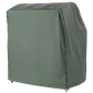 Strandkorbprofi Zubehör TeakSafe Schutzhaube "Hörnum, Landhaus Sylt" BHT ca. 125/155/100 cm, Farbe wählbar