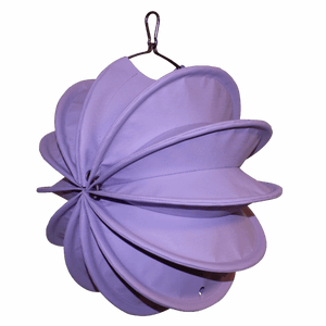 Garten Lampion Barlooon in flieder Ø 30 cm