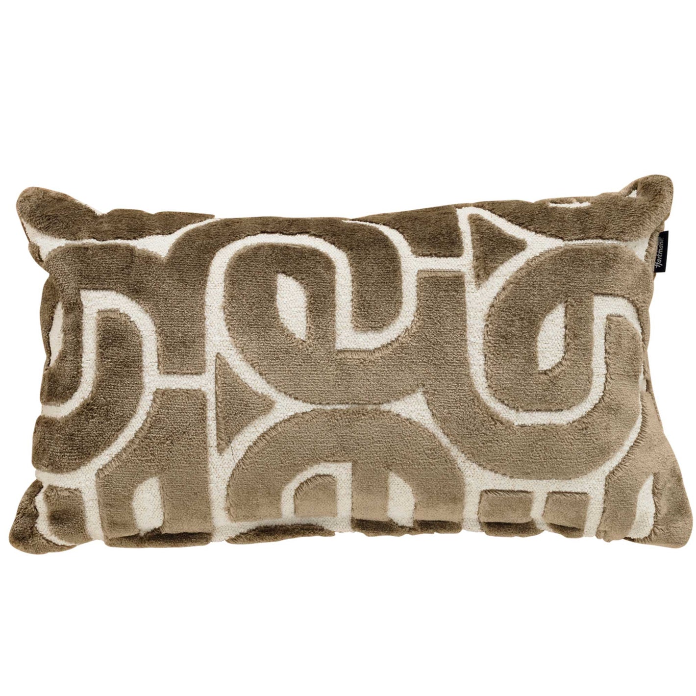 Lendenkissen Juan Pepper – 50x30x14 cm für ihren Strandkorb im edlen Pepper-Design