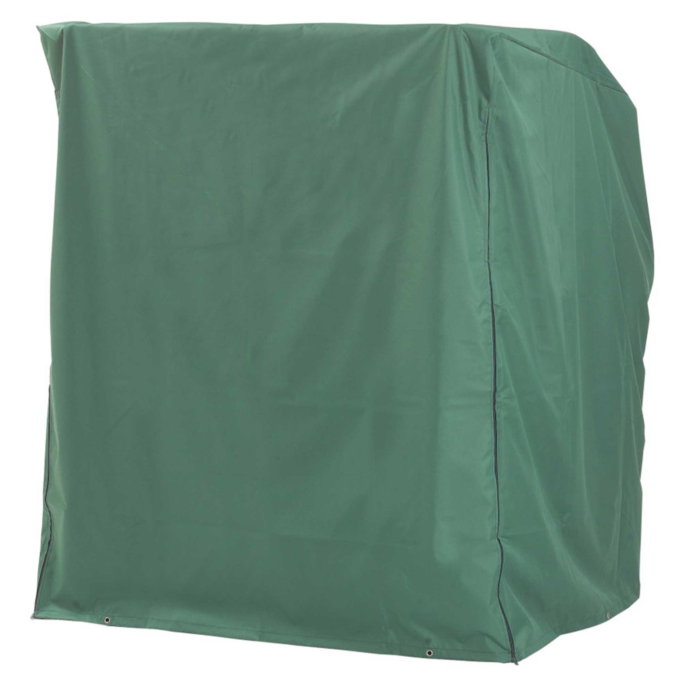 Sonnenpartner Schutzhülle grün, leichte Sommerhülle für den Schutz vor Regen und Staub.