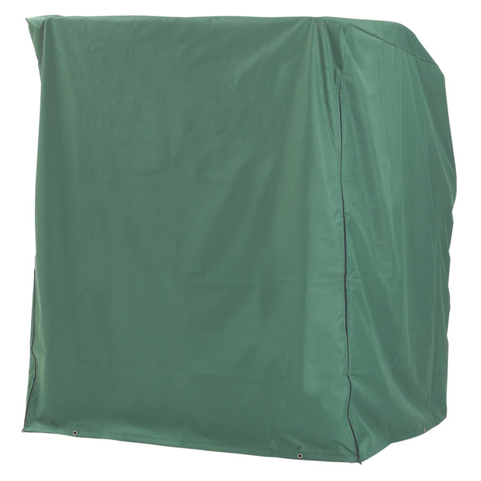 Sonnenpartner Schutzhülle grün, leichte Sommerhülle für den Schutz vor Regen und Staub.
