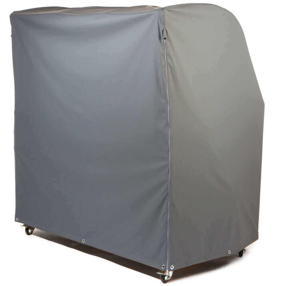 Schutzhülle TeakSafe grau für Strandkorb atmungsaktive Abdeckung BTH 155x95x160 cm