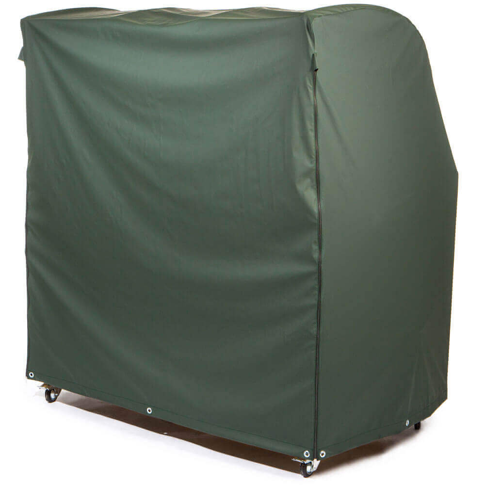 Die Beste 130 - Universal Schutzhülle Teak Safe für Strandkörbe, atmungsaktive, wetterfeste Schutzhülle für ganzjähriger Nutzung.