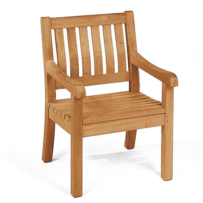 Wales Sessel Teak 1-Sitzer 60 cm