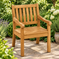 Wales Teak Sessel 60 cm