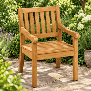 Wales Teak Sessel 60 cm