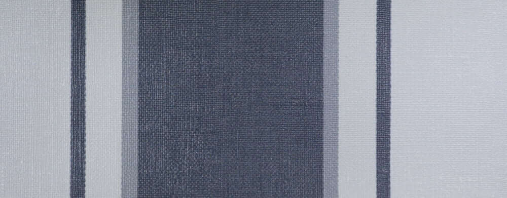 Kunststofffolie für Strandkorb Innenausschlag grau anthrazit 640 - Strandkorb Prieß