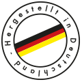 Hergestellt in Deutschland - Qualitätssiegel für Produkte aus Deutschland