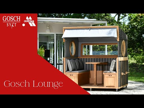 Gosch Lounge Video