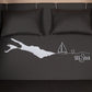 Strandkorb Mr. Deko Skyline Düne Bullaugen Teak PE shell 2 Sitzer Dessin Bodensee