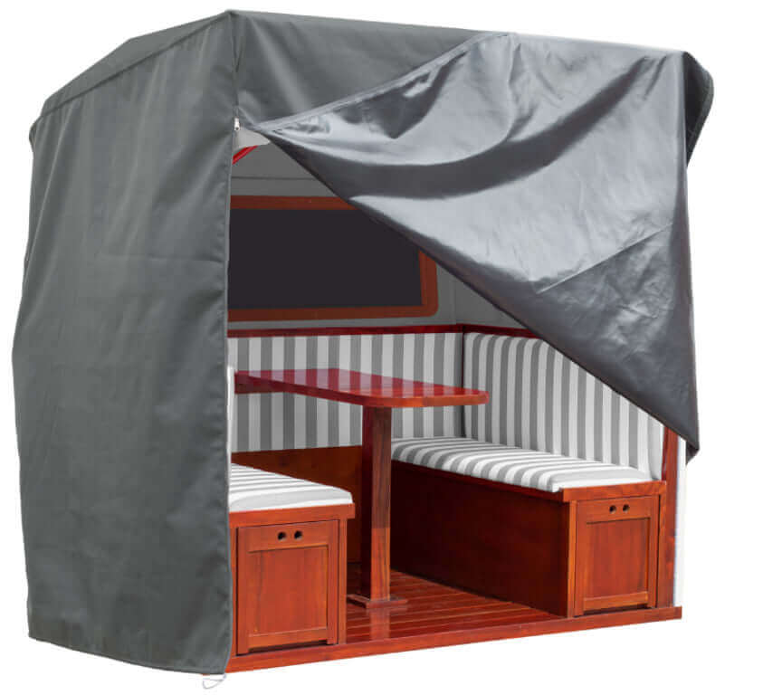 Gosch Lounge Strandkorb - die Schutzhülle