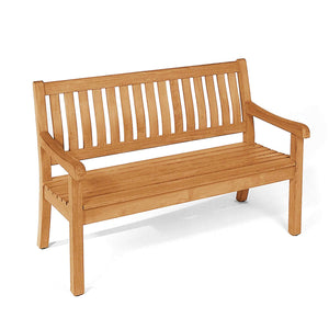 Wales Sitzbank Teak 3-Sitzer 160 cm