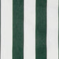 Wunschkorb Strandkorb Kiel 255 Plus, Holz grau lasiert, PVC-Geflecht anthrazit, Dessin wählbar