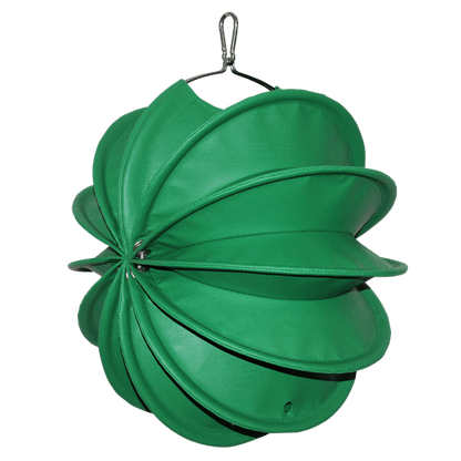 Garten Lampion Barlooon in grün Ø 30 cm oder größer