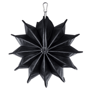 Garten Lampion Barlooon in schwarz Ø 30 cm oder größer
