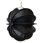 Garten Lampion Barlooon in schwarz Ø 30 cm oder größer
