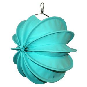 Garten Lampion Barlooon in türkis Ø 30 cm oder größer